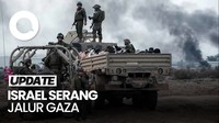 Video: Israel Serang Gaza saat Gencatan Senjata, 63 Orang Tewas