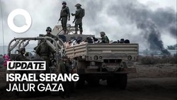 Video: Israel Serang Gaza saat Gencatan Senjata, 63 Orang Tewas