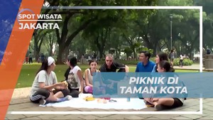 Mengadakan Piknik di Taman Suropati dan Menikmati Suasana Damai di Tengah Kota Jakarta