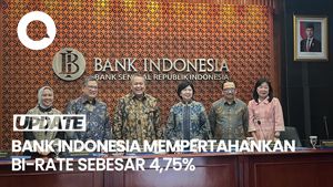 BI Pertahankan Suku Bunga, Jaga Stabilitas & Dorong Pertumbuhan BI Pertahankan Suku Bunga, Jaga Stabilitas & Dorong Pertumbuhan