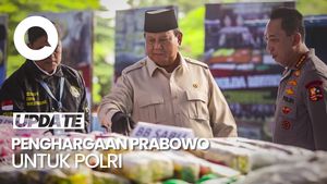 Video Prabowo: Bila Tak Dicegah, Narkoba 214 Ton Bisa Rusak 629 Juta Manusia