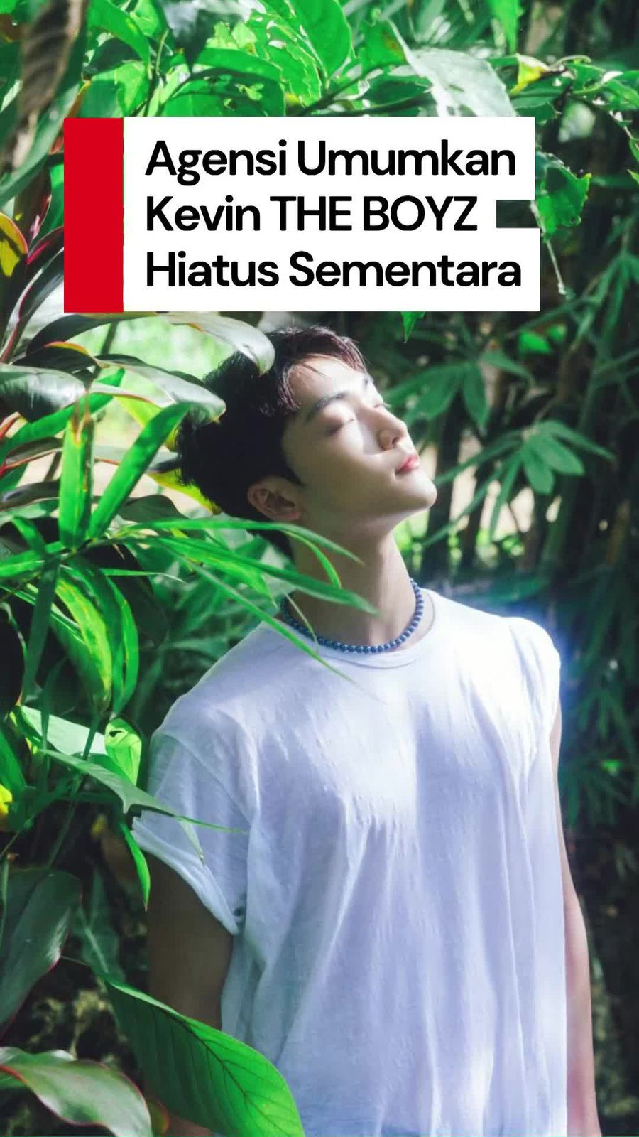 Video: Kevin THE BOYZ Akan Hiatus karena Alasan Kesehatan Video: Kevin THE BOYZ Akan Hiatus karena Alasan Kesehatan