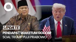 Video: Trump Puji Prabowo di KTT ASEAN, Ini Kata Waketum Golkar