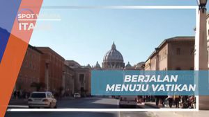 Menuju Vatikan dan Menyelami Keindahan serta Keistimewaannya di Italia  