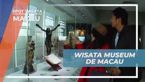 Menjelajahi Koleksi Peninggalan Kuno di Museum De Macau, Macau 