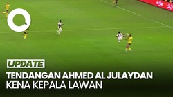 Video Reaksi Ronaldo Saat Rekannya Kena Tendangan Kungfu Bek Al Ittihad