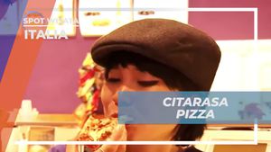 Menikmati Pizza Lezat di Restoran Gelati Saat Berwisata di Italia  