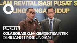 Video: KLH-Kemdiktisaintek Kolaborasi Kuatkan Pengelolaan Lingkungan