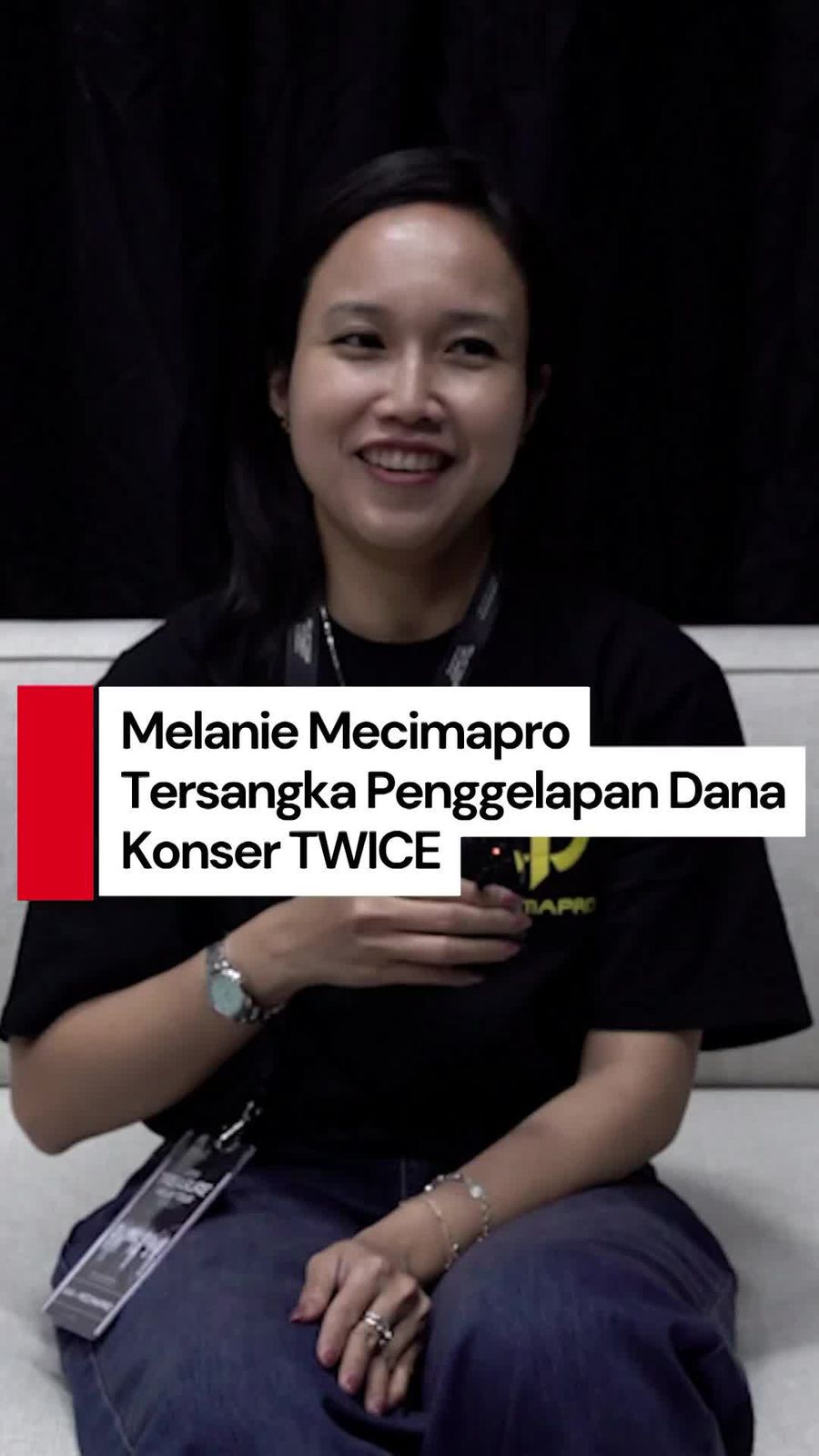 Video: Polda Tetapkan Melanie Mecimapro Tersangka Dugaan Penggelapan Dana