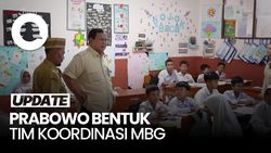 Video Dadan Hindayana Jelaskan Beda Tugas BGN dan Tim Koordinasi MBG Video Dadan Hindayana Jelaskan Beda Tugas BGN dan Tim Koordinasi MBG