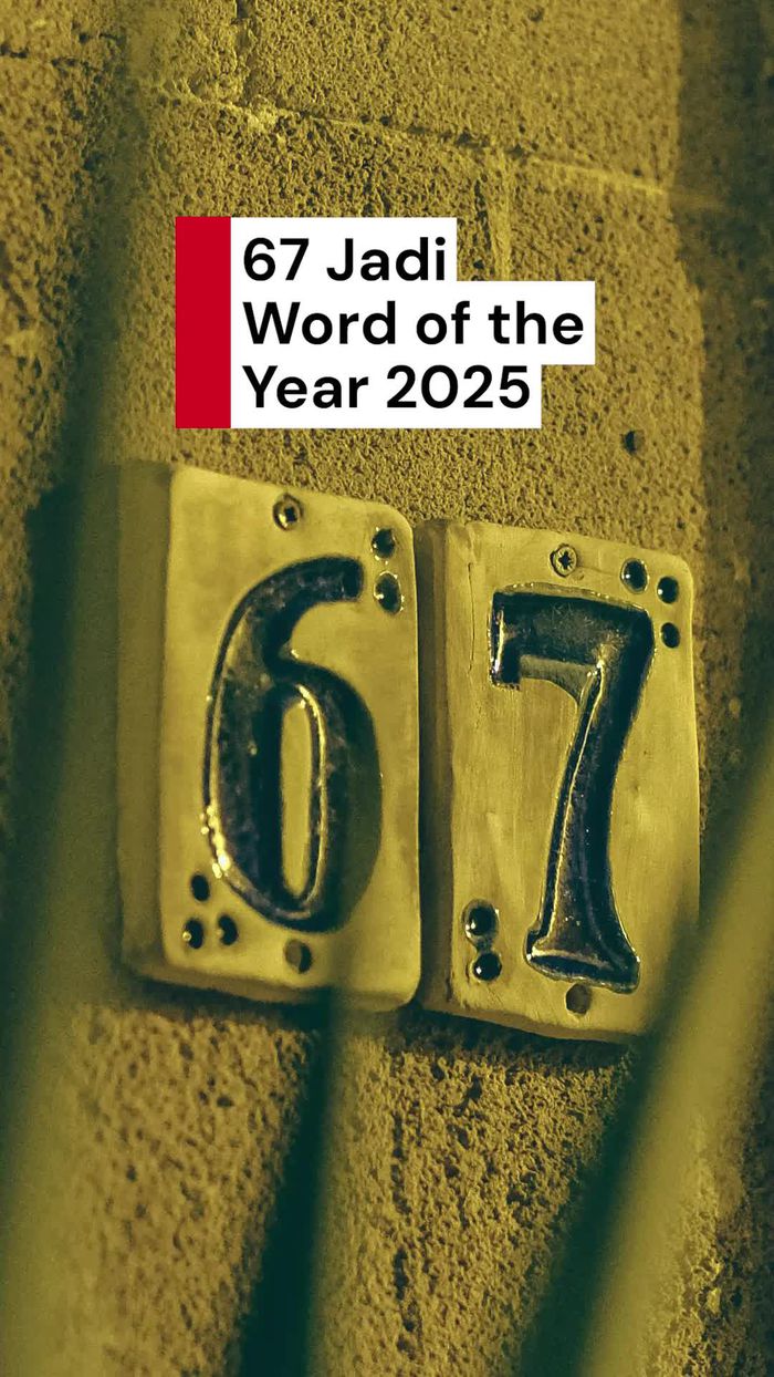 Video: Word of the Year 2025 Versi Dictionary.com Adalah... 67!