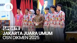 Video Jakarta Juara Umum OSN Dikmen 2025, Pramono: Sangat Membanggakan