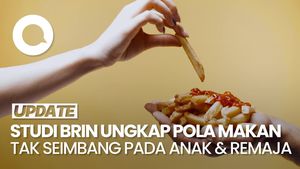 Video: Studi BRIN Sebut Pola Makan Anak Indonesia Jauh dari Gizi Seimbang