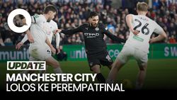 Video: Man City Tekuk Swansea 3-1 dari Carabao Cup Video: Man City Tekuk Swansea 3-1 dari Carabao Cup