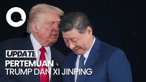 Video: Trump dan Xi Jinping Bertemu, Sepakat Jalin Komunikasi