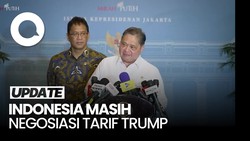 Video: Airlangga Sebut RI Nego Tarif Trump 0%, Khusus Sawit hingga Karet