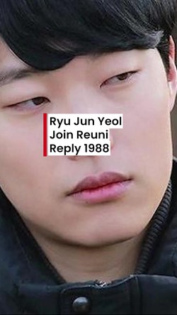 Video: Ryu Jun Yeol Disebut Ikutan Reuni Reply 1988, Tapi...