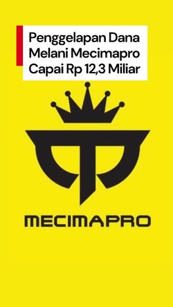 Video: Kerugian Korban Penggelapan Dana Melani Mecimapro Capai Rp 12,3 M