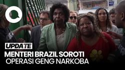 Video: Para Menteri Brazil Kecam Operasi Narkoba Berdarah di Rio de Janeiro Video: Para Menteri Brazil Kecam Operasi Narkoba Berdarah di Rio de Janeiro