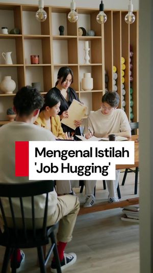Video: Mengenal Istilah Job Hugging dan Dampaknya ke Psikologis