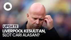 Video Liverpool Kesulitan, Slot Sadar Mulai Dituding Cari-cari Alasan Video Liverpool Kesulitan, Slot Sadar Mulai Dituding Cari-cari Alasan