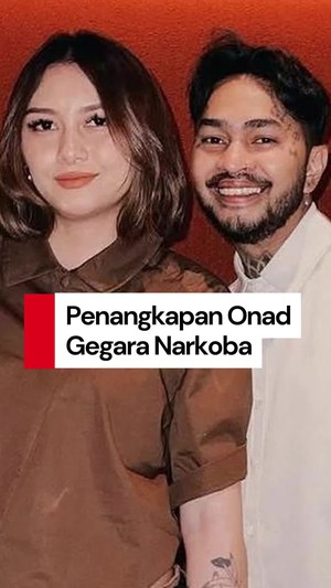 Video: Malam Kelam Onadio dan Istri saat Penangkapan!