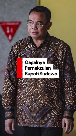 Video: Sederet Fakta Gagalnya Upaya Pemakzulan Bupati Pati Sudewo