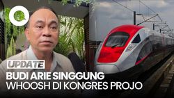 Video Budi Arie Persilakan Penegak Hukum Periksa Whoosh