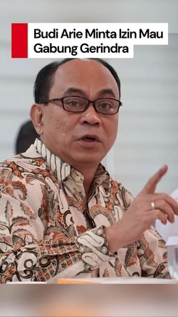 Video: Budi Arie Minta Izin ke Relawan Projo, Mau Gabung Gerindra