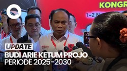 Video: Budi Arie Kembali Terpilih Jadi Ketum Projo 2025-2030
