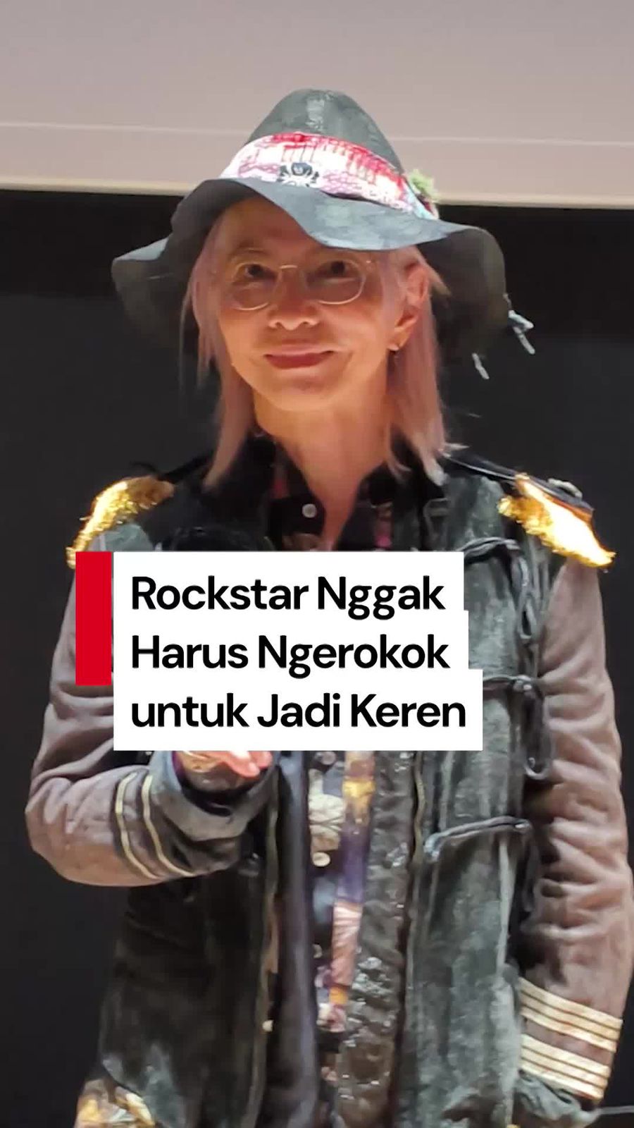 Video: Perbedaan Rockstar Zaman Dulu dan Sekarang Menurut HYDE