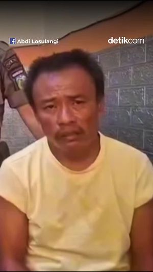 Video Kocak, Pengaku Ngaku Anak Sukarno Saat Diinterogasi Satpol PP