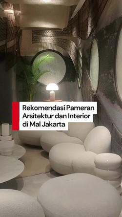Video: Mewah! Melihat Pameran Interior Kapal Pesiar di Mal Jakarta
