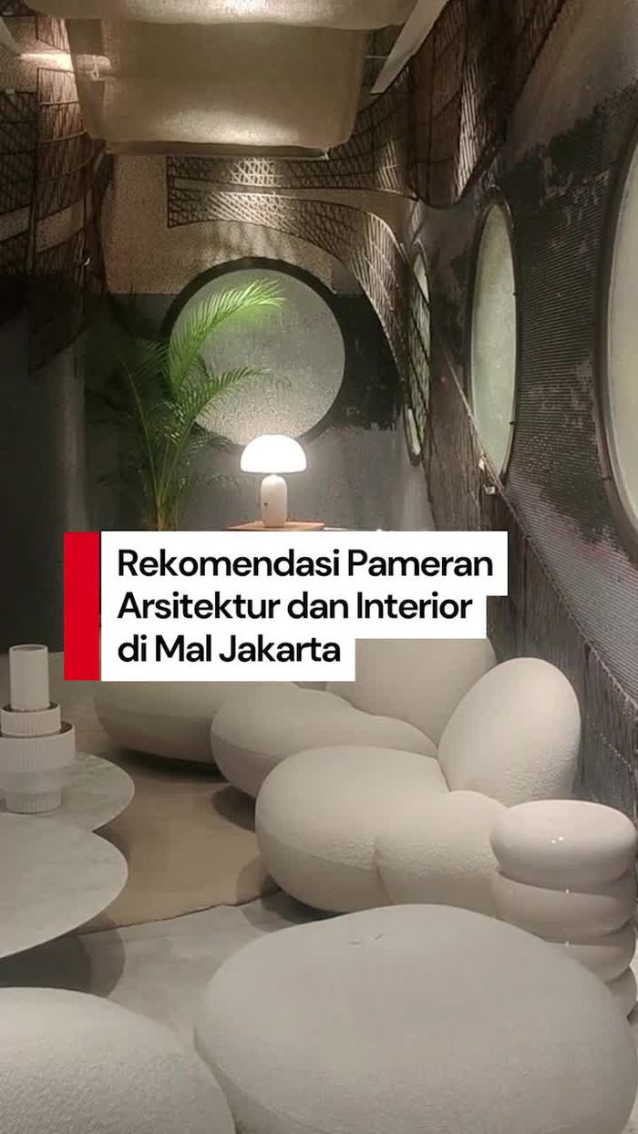Video: Mewah! Melihat Pameran Interior Kapal Pesiar di Mal Jakarta