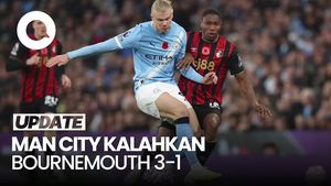 Video Man City Vs Bournemouth: The Citizens Menang 3-1