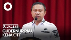 Video: KPK OTT Gubernur Riau Abdul Wahid
