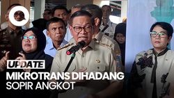 Video: Pramono Minta Dishub Tindaklanjuti Penghadangan Mikrotrans oleh Sopir Angkot
