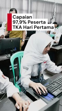 Video TKA Hari Pertama di NTT Ditunda karena Cuaca Ekstrem