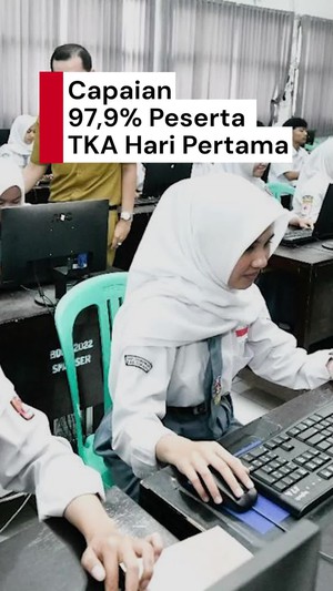 Video TKA Hari Pertama di NTT Ditunda karena Cuaca Ekstrem