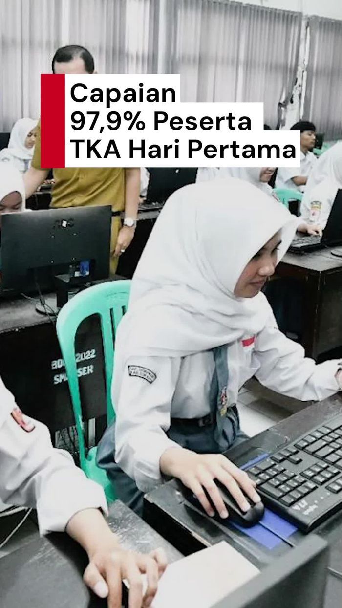 Video TKA Hari Pertama di NTT Ditunda karena Cuaca Ekstrem