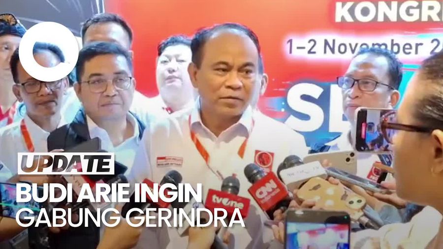 Video: Budi Arie Ungkap Keinginannya Gabung Partai Gerindra