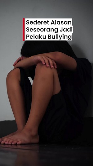 Video: Alasan Seseorang Jadi Pelaku Bullying dari Kacamata Psikolog