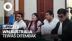 Video: Penghuni Vila Ungkap Suara Tembakan Sebelum WN Australia Tewas