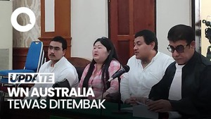 Video: Penghuni Vila Ungkap Suara Tembakan Sebelum WN Australia Tewas