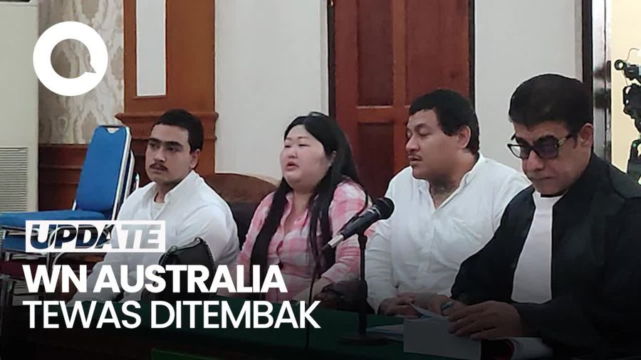 Video: Penghuni Vila Ungkap Suara Tembakan Sebelum WN Australia Tewas