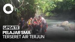 Video: Pelajar di Lombok Ditemukan Tewas Usai Terseret Air Bah 