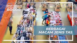 Menyelami Berbagai Macam Jenis Tas di Daerah Tajur, Bogor  