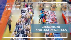 Menyelami Berbagai Macam Jenis Tas di Daerah Tajur, Bogor  