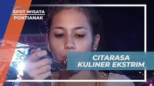 Menikmati Kuliner Unik dari Daging Ular dan Labi-Labi di Pontianak  