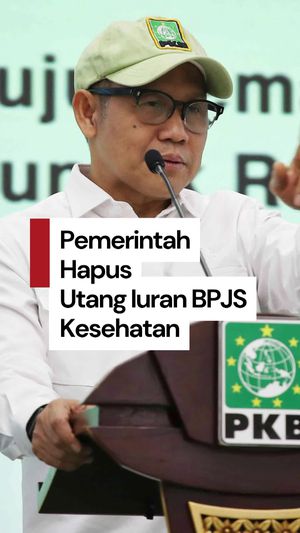 Video: Pemutihan Utang Iuran BPJS Kesehatan Dimulai Akhir Tahun Ini